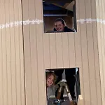 Kroghs Tiny - Hyttebyen *