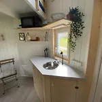 Kroghs Tiny - Hyttebyen مكان تخييم