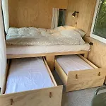 Kroghs Tiny - Hyttebyen مكان تخييم *
