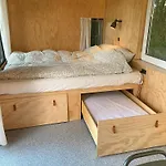 Kroghs Tiny - Hyttebyen غريندستيد