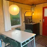 Kroghs Tiny - Hyttebyen مكان تخييم *