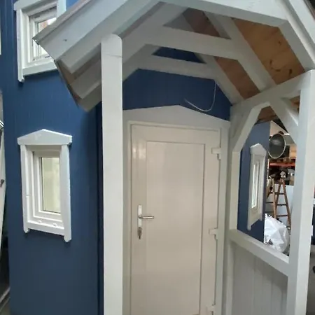 Kroghs Tiny - Hyttebyen Camping Grindsted