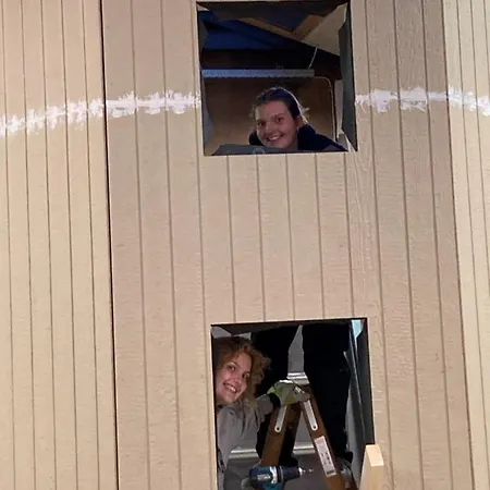 Kroghs Tiny - Hyttebyen *