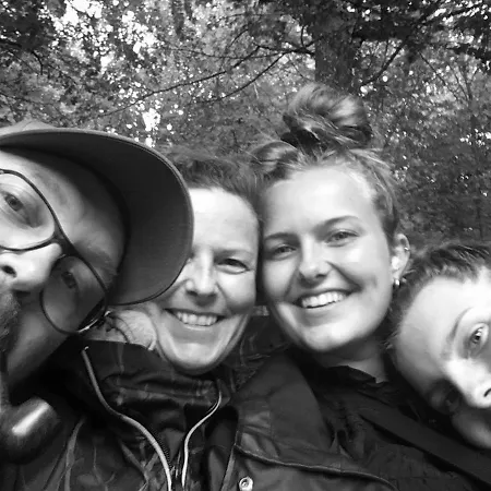 Kroghs Tiny - Hyttebyen