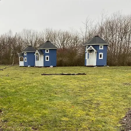 Kroghs Tiny - Hyttebyen