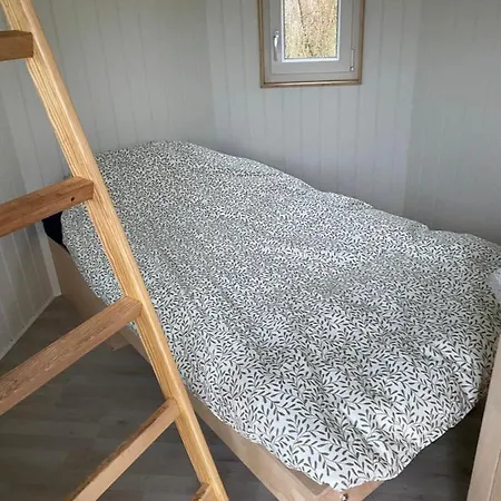 Campsite Kroghs Tiny - Hyttebyen