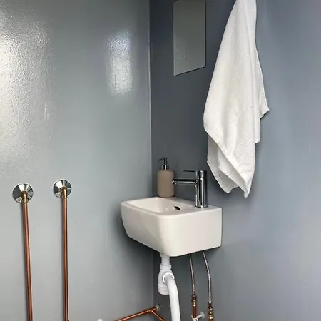 Kroghs Tiny - Hyttebyen *