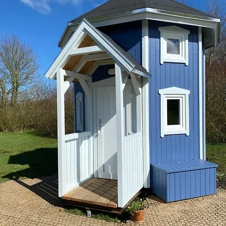 Kroghs Tiny - Hyttebyen *