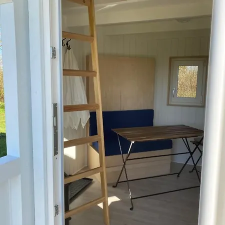 Kroghs Tiny - Hyttebyen Campsite Grindsted