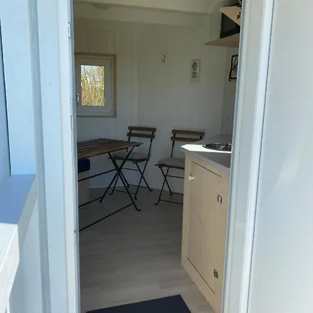 Kroghs Tiny - Hyttebyen Camping Grindsted