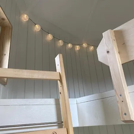Campsite Kroghs Tiny - Hyttebyen Grindsted