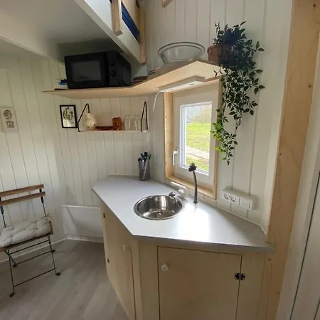 Kroghs Tiny - Hyttebyen Campsite