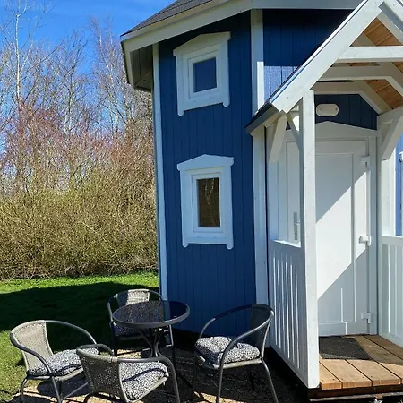 Campsite Kroghs Tiny - Hyttebyen Grindsted