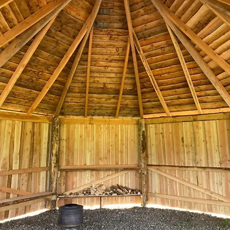 Kroghs Tiny - Hyttebyen Camping *