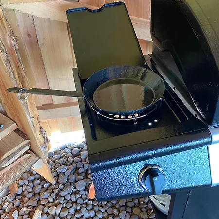 Camping Kroghs Tiny - Hyttebyen