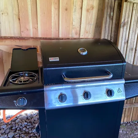 Kroghs Tiny - Hyttebyen Camping *