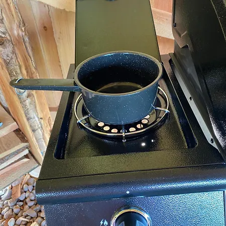 Camping Kroghs Tiny - Hyttebyen