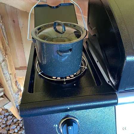 Kroghs Tiny - Hyttebyen Camping *