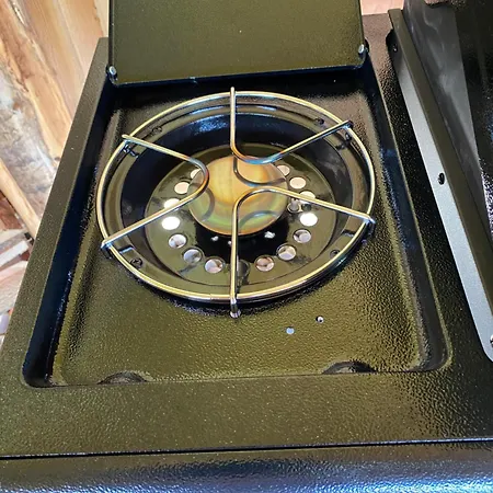 Kroghs Tiny - Hyttebyen Camping Grindsted