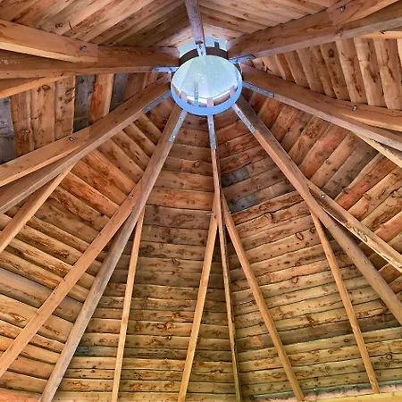 Kroghs Tiny - Hyttebyen