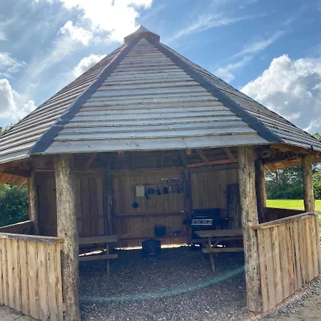 Kroghs Tiny - Hyttebyen * Grindsted