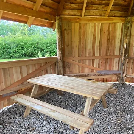 Kroghs Tiny - Hyttebyen Campsite *