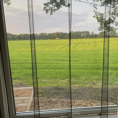 Campsite Kroghs Tiny - Hyttebyen