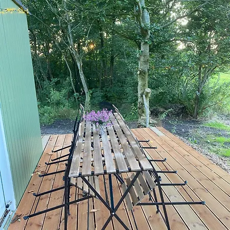 Kroghs Tiny - Hyttebyen Campsite *