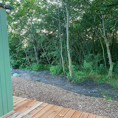 Kroghs Tiny - Hyttebyen Camping Grindsted