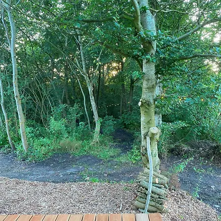 Kroghs Tiny - Hyttebyen