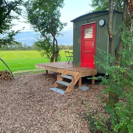 Kroghs Tiny - Hyttebyen Campsite