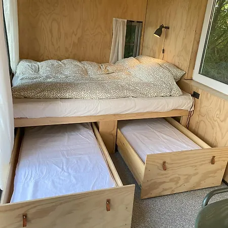 Kroghs Tiny - Hyttebyen Campsite *