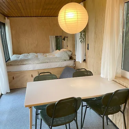 Kroghs Tiny - Hyttebyen Campsite Grindsted