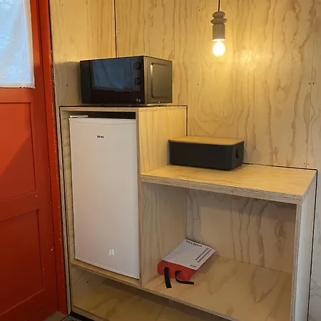 Campsite Kroghs Tiny - Hyttebyen Grindsted