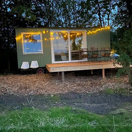 Kroghs Tiny - Hyttebyen *