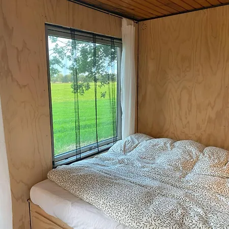 Kroghs Tiny - Hyttebyen