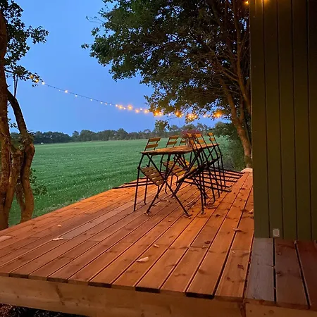 Campsite Kroghs Tiny - Hyttebyen *