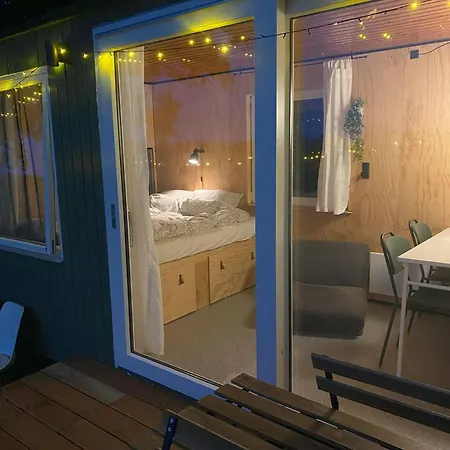 Campsite Kroghs Tiny - Hyttebyen Grindsted