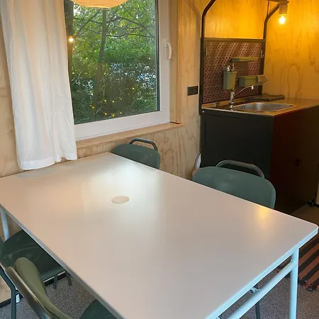 Kroghs Tiny - Hyttebyen *
