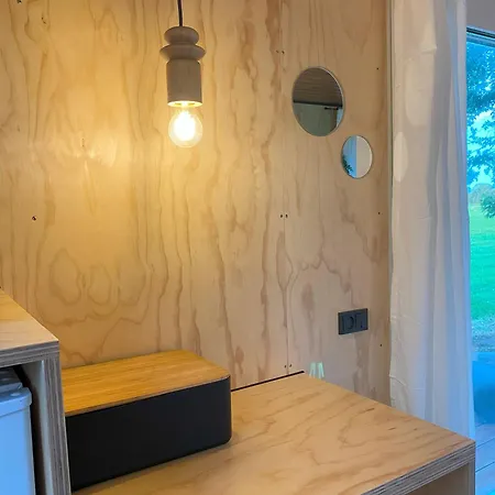 Kroghs Tiny - Hyttebyen