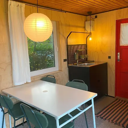 Kroghs Tiny - Hyttebyen Camping *